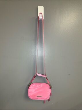 Madden NYC Pink Crossbody Bag by Unknown Brand - Compact Women’s Shoulder Bag